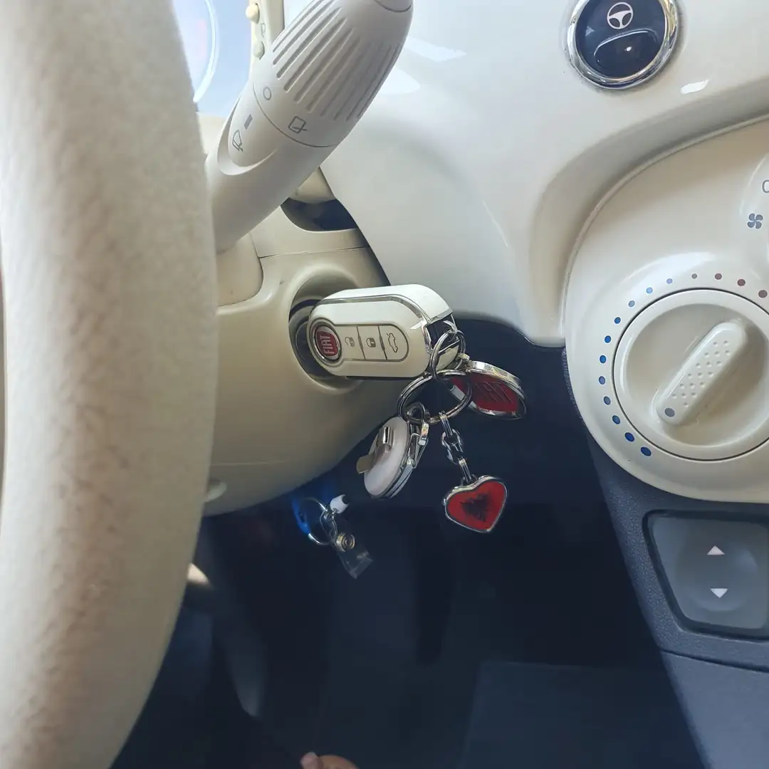Fiat 500 1.2 by Diesel 69cv Bianco - 2