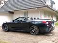 BMW 840 d Cabrio xDrive M Sport wie NEU ! Чорний - thumbnail 2