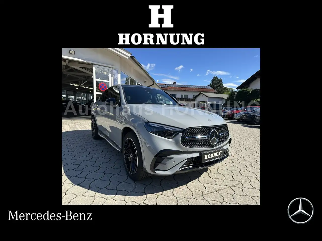 Mercedes-Benz GLC 450