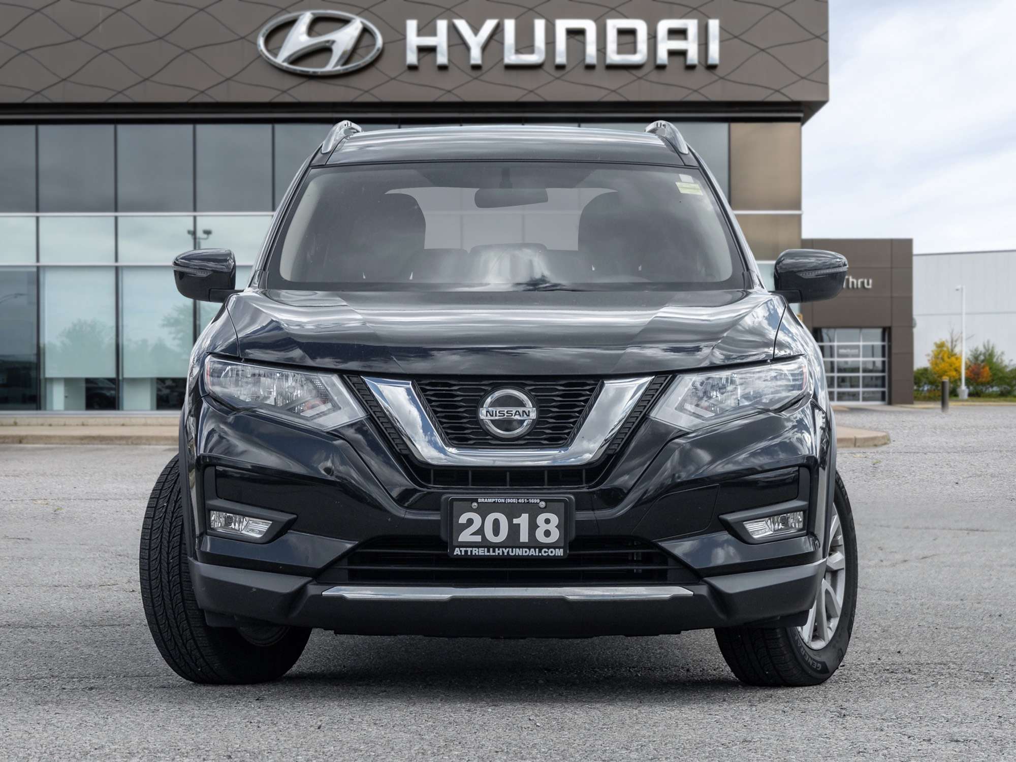 2018 Nissan Rogue
