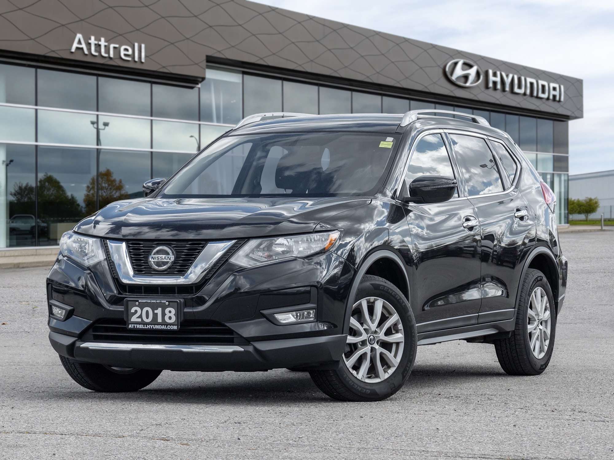 2018 Nissan Rogue