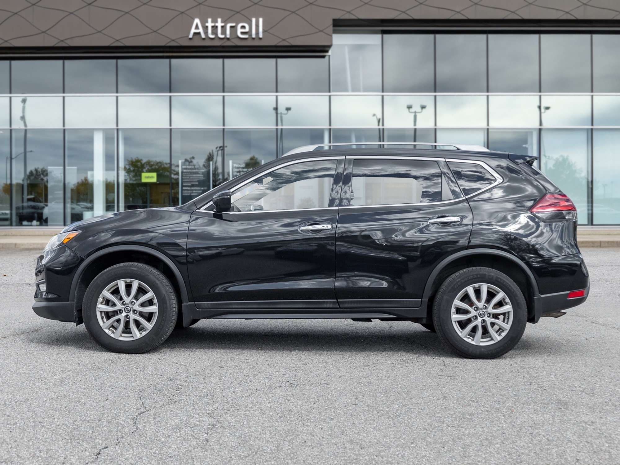 2018 Nissan Rogue