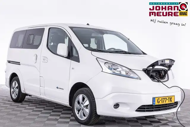Nissan E-NV200 40 kWh Connect Edition 7p ✅ 1e Eigenaar