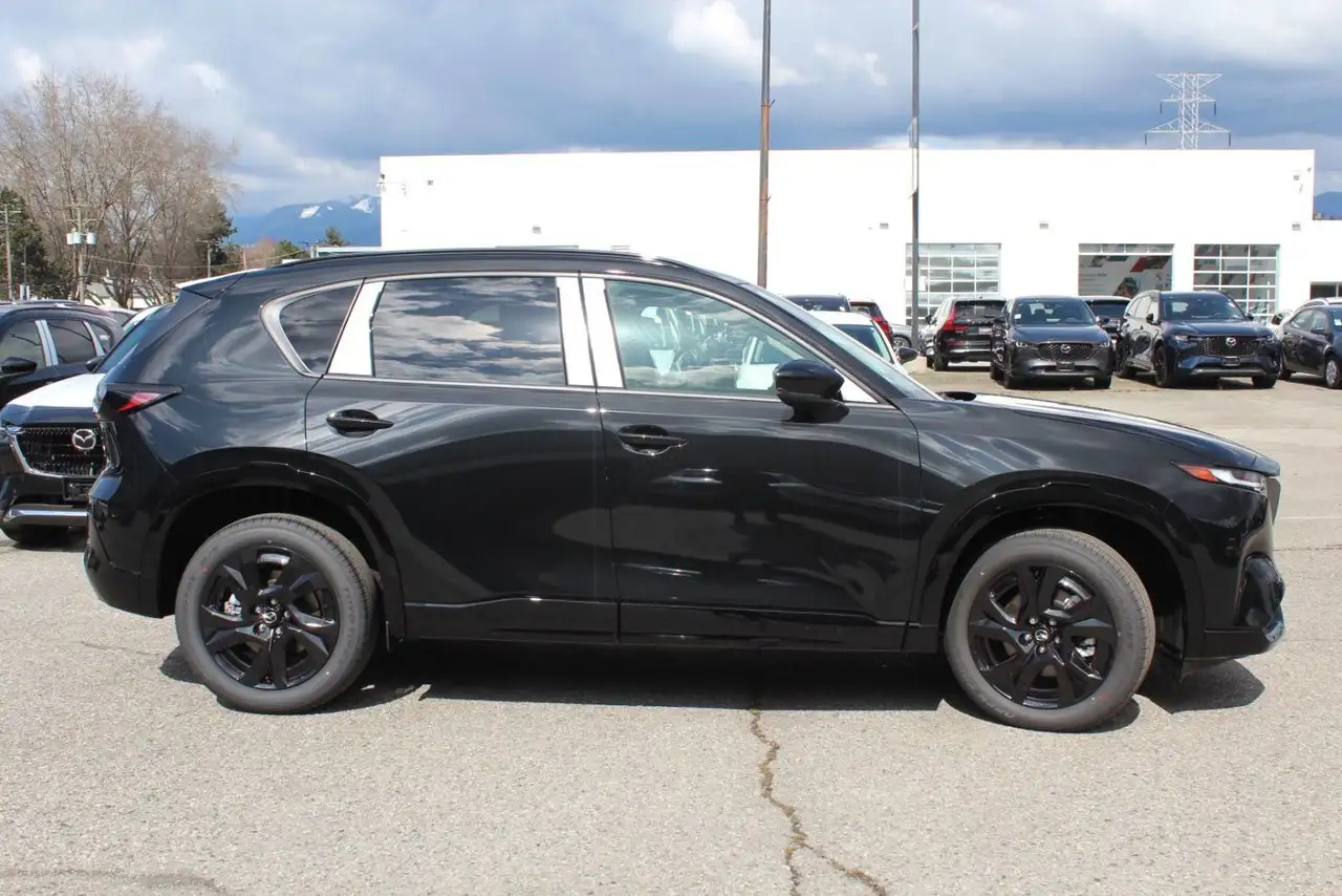 Mazda CX-5 photo Mazda CX-5