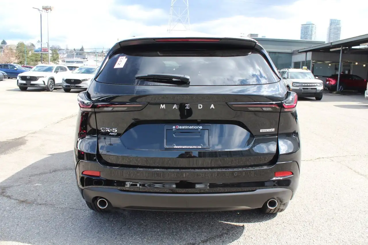 Mazda CX-5 photo Mazda CX-5