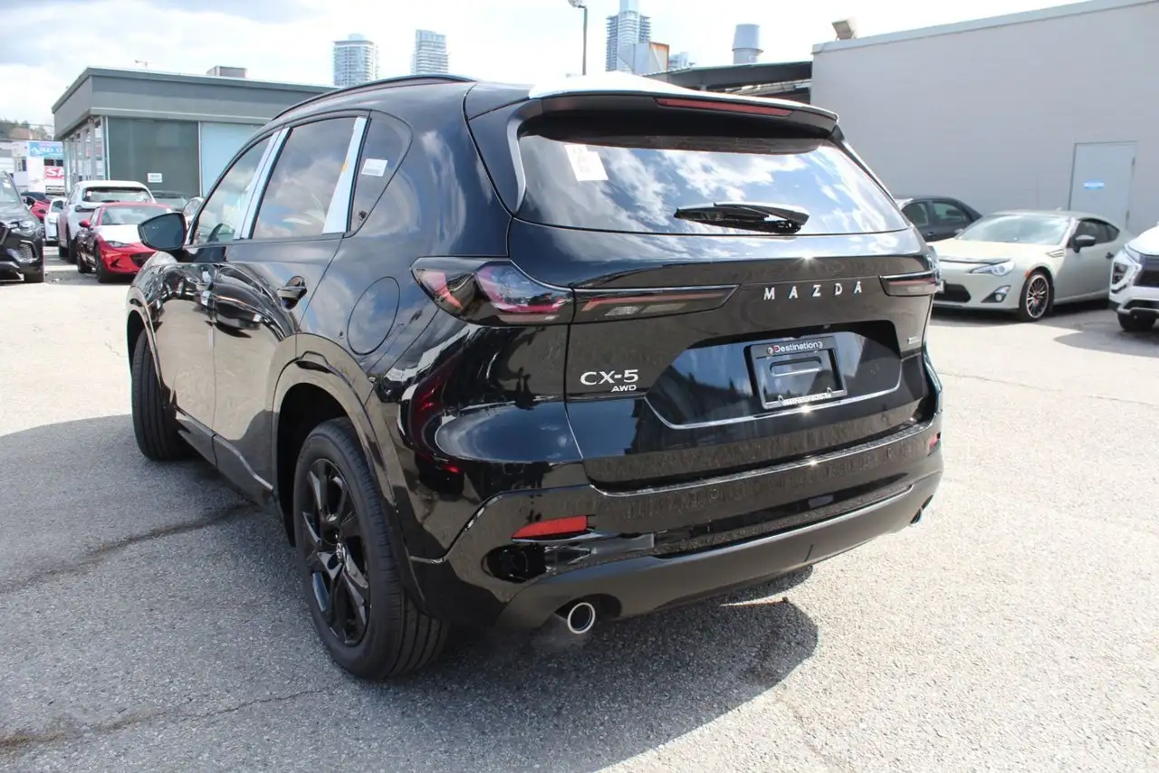 Mazda CX-5 photo Mazda CX-5