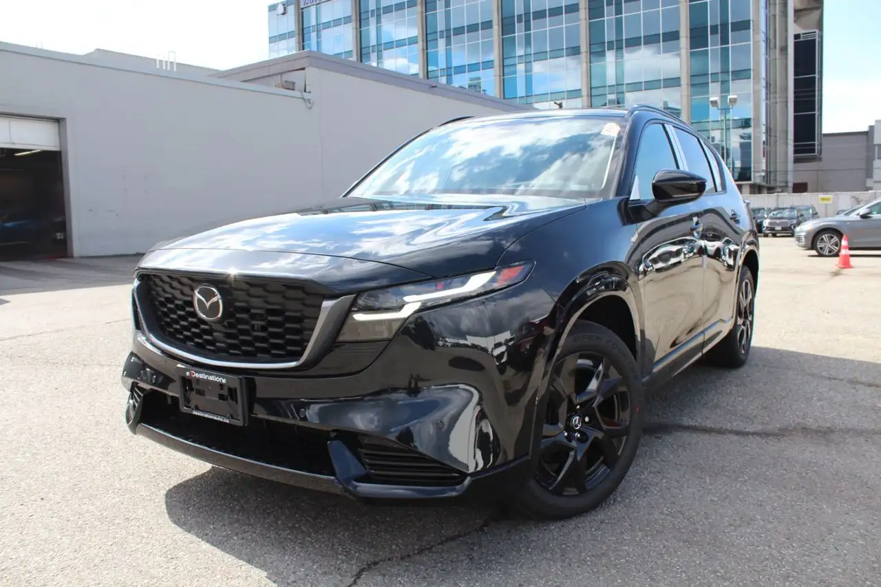 2026 Mazda CX-5