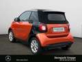 smart forTwo fortwo cabrio passion SHZ*RDK*TEMPOMAT*BLUETOOTH Orange - thumbnail 3