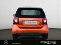 smart forTwo fortwo cabrio passion SHZ*RDK*TEMPOMAT*BLUETOOTH Orange - thumbnail 4