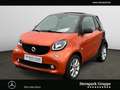 smart forTwo fortwo cabrio passion SHZ*RDK*TEMPOMAT*BLUETOOTH Orange - thumbnail 1