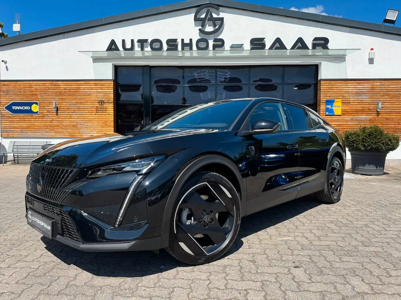 Peugeot 408