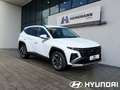 Hyundai TUCSON FL (MY25) 1.6 T-GDI (160 PS) 48V 7-DCT 4W Weiß - thumbnail 7