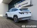 Hyundai TUCSON FL (MY25) 1.6 T-GDI (160 PS) 48V 7-DCT 4W Weiß - thumbnail 3