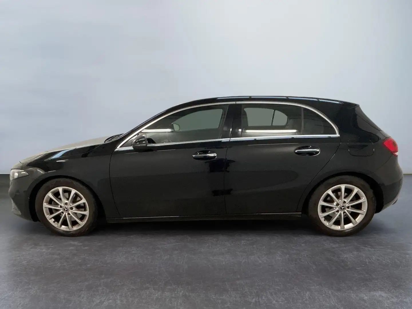 Mercedes-Benz A 200 Progressive Premium Automatik Garantie 120 kW (... Schwarz - 2
