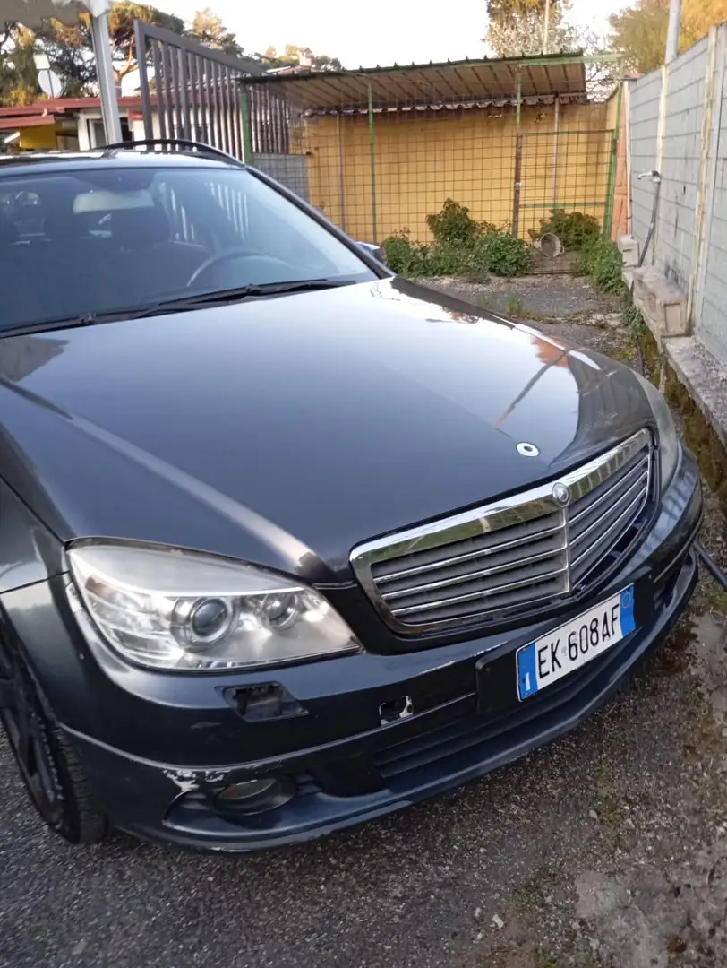 Mercedes-Benz C 220 SW cdi be Avantgarde AMG - 1