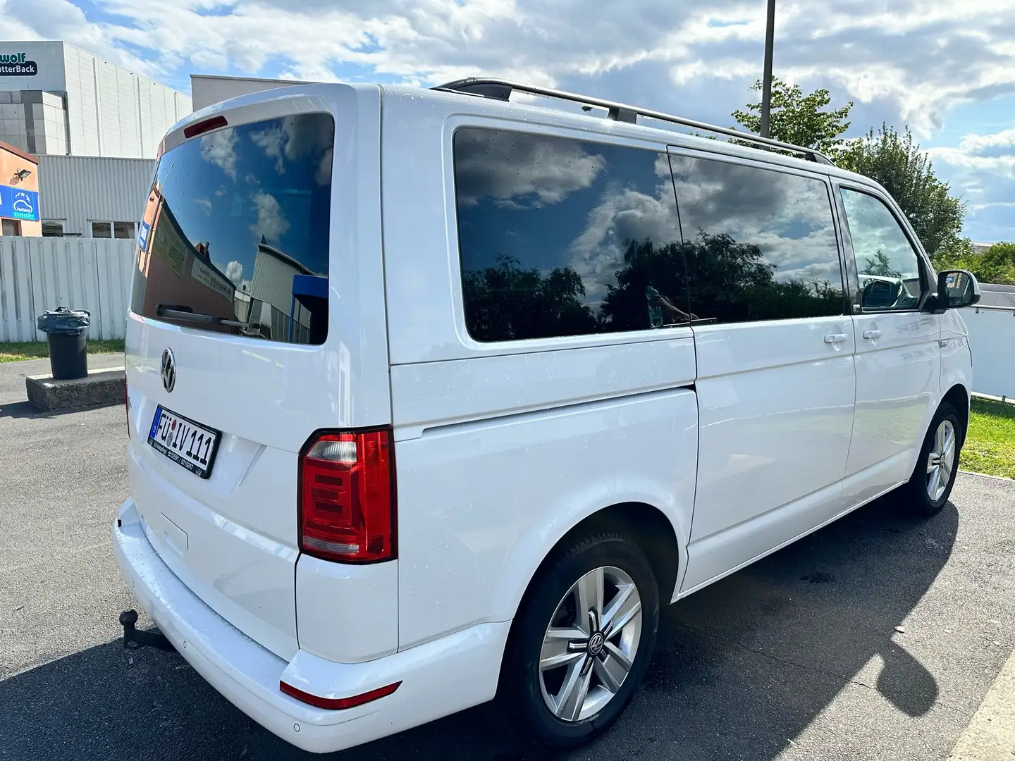 Volkswagen T6 Multivan DSG Kurz Generation Six - 2