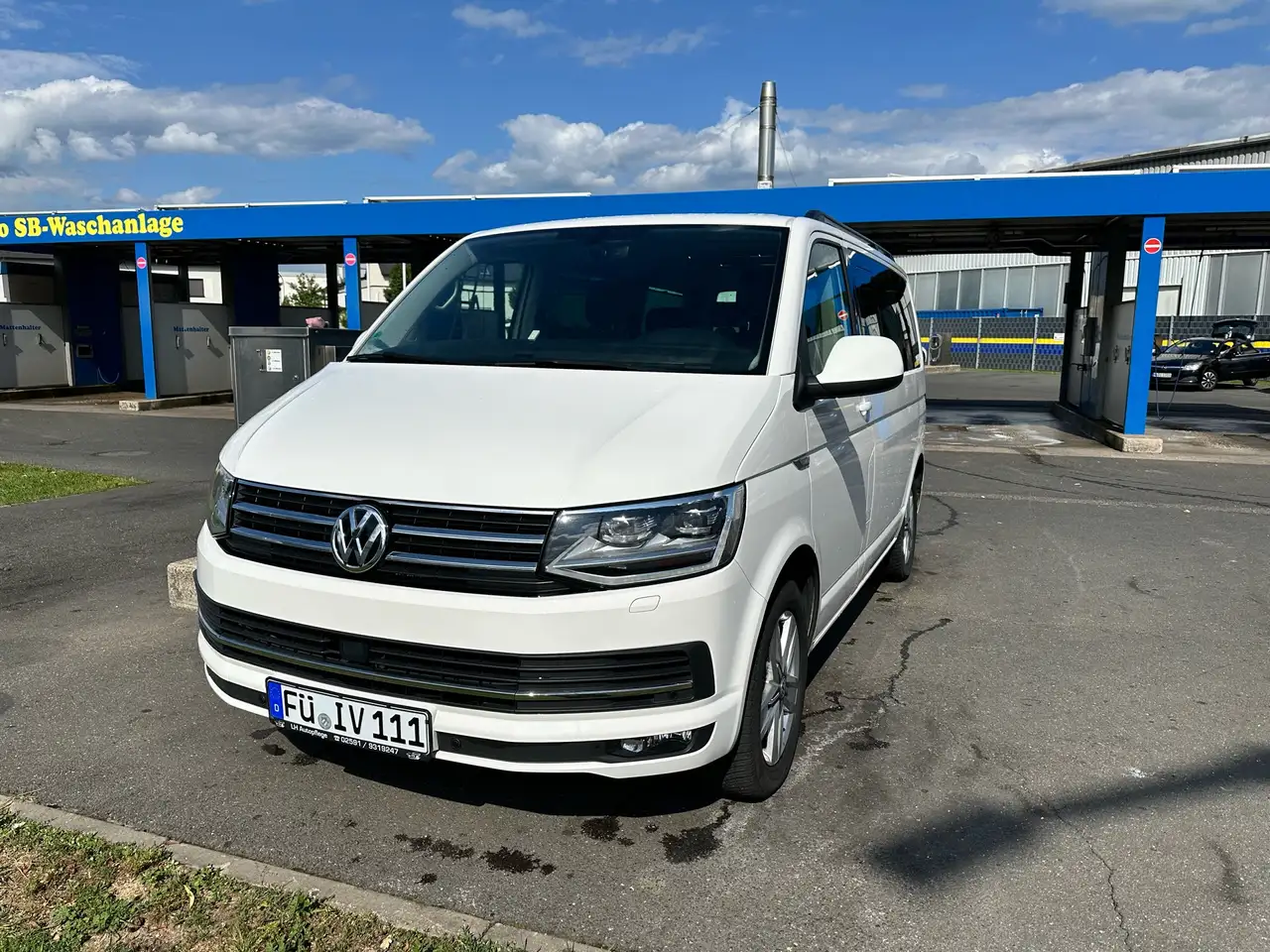Volkswagen T6 Multivan