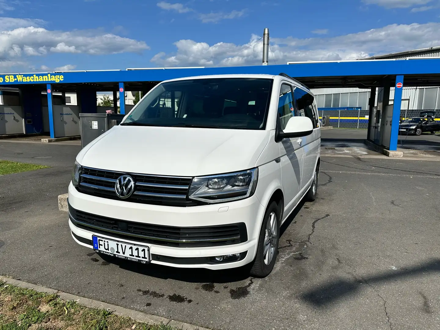 Volkswagen T6 Multivan DSG Kurz Generation Six - 1