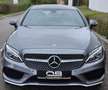 Mercedes-Benz C 180 *** Coupe - AMG - 06/2018 - 1 owner - Garantie *** Gris - thumbnail 3