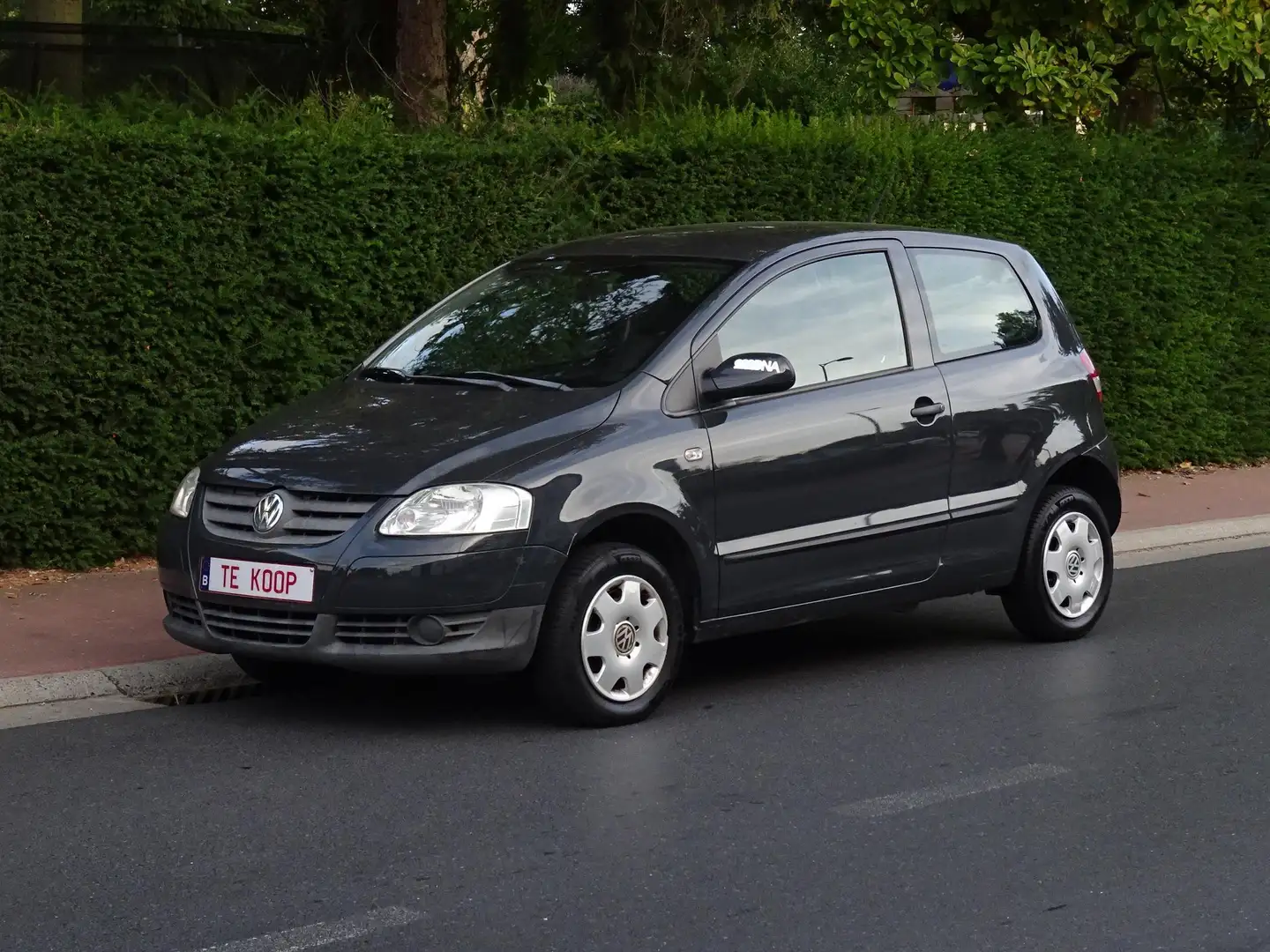 Volkswagen Fox Fox 1.2 Gris - 1