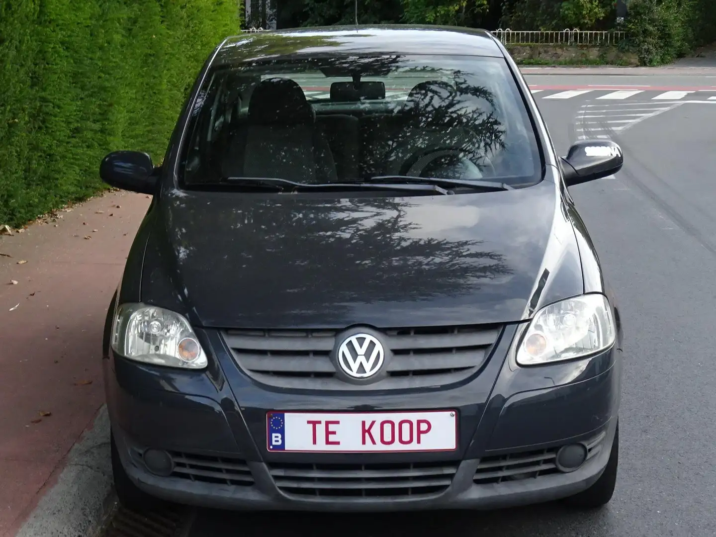 Volkswagen Fox Fox 1.2 Gris - 2