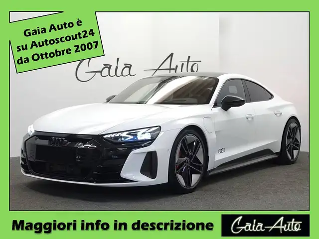 Audi RS e-tron GT 646CV Air Matic MATRIX  (Autonomia 475Km)