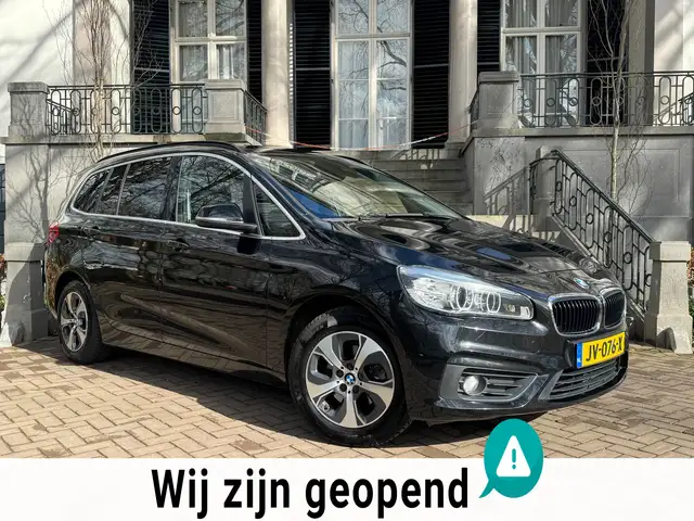 BMW 216 2-serie Gran Tourer 216i Centennial Executive Navi