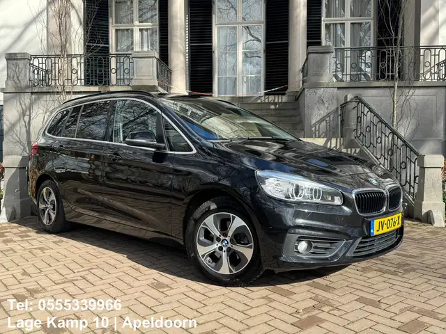 BMW 216 2-serie Gran Tourer 216i Centennial Executive Navi