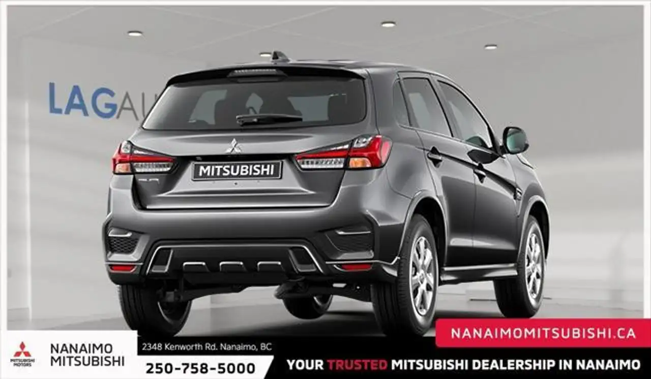 Mitsubishi RVR снимка Mitsubishi RVR