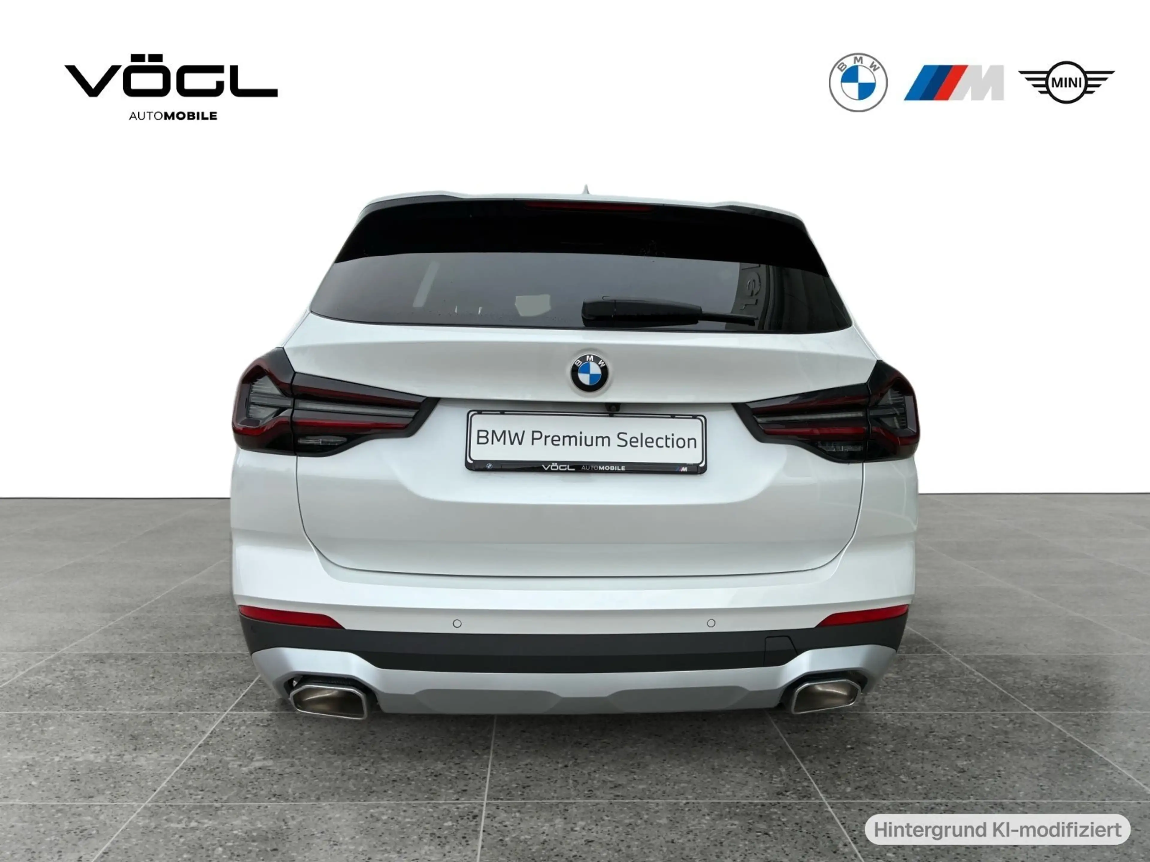 BMW X3 xDrive20i AT — photo 5