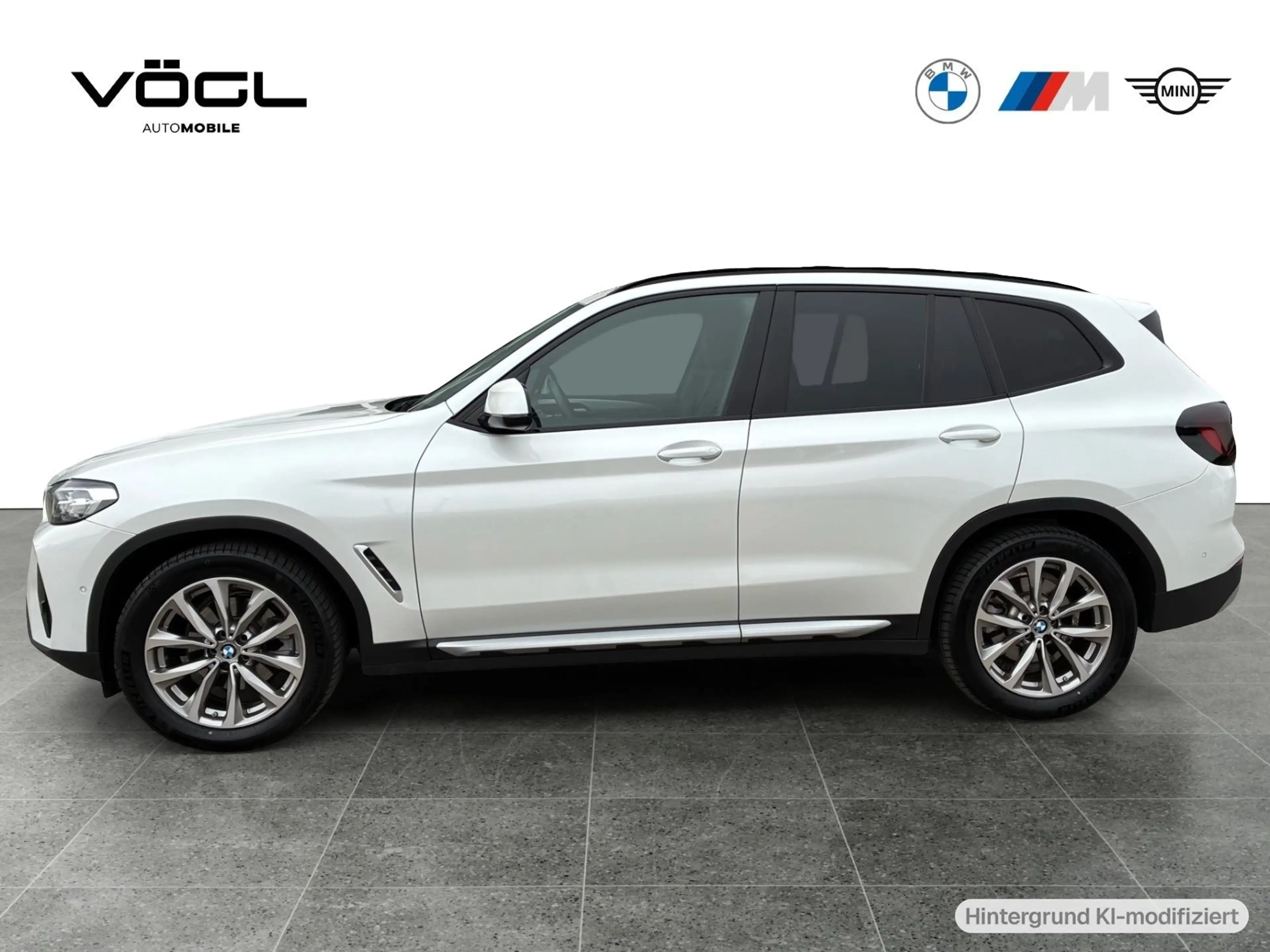 BMW X3 xDrive20i AT — photo 3