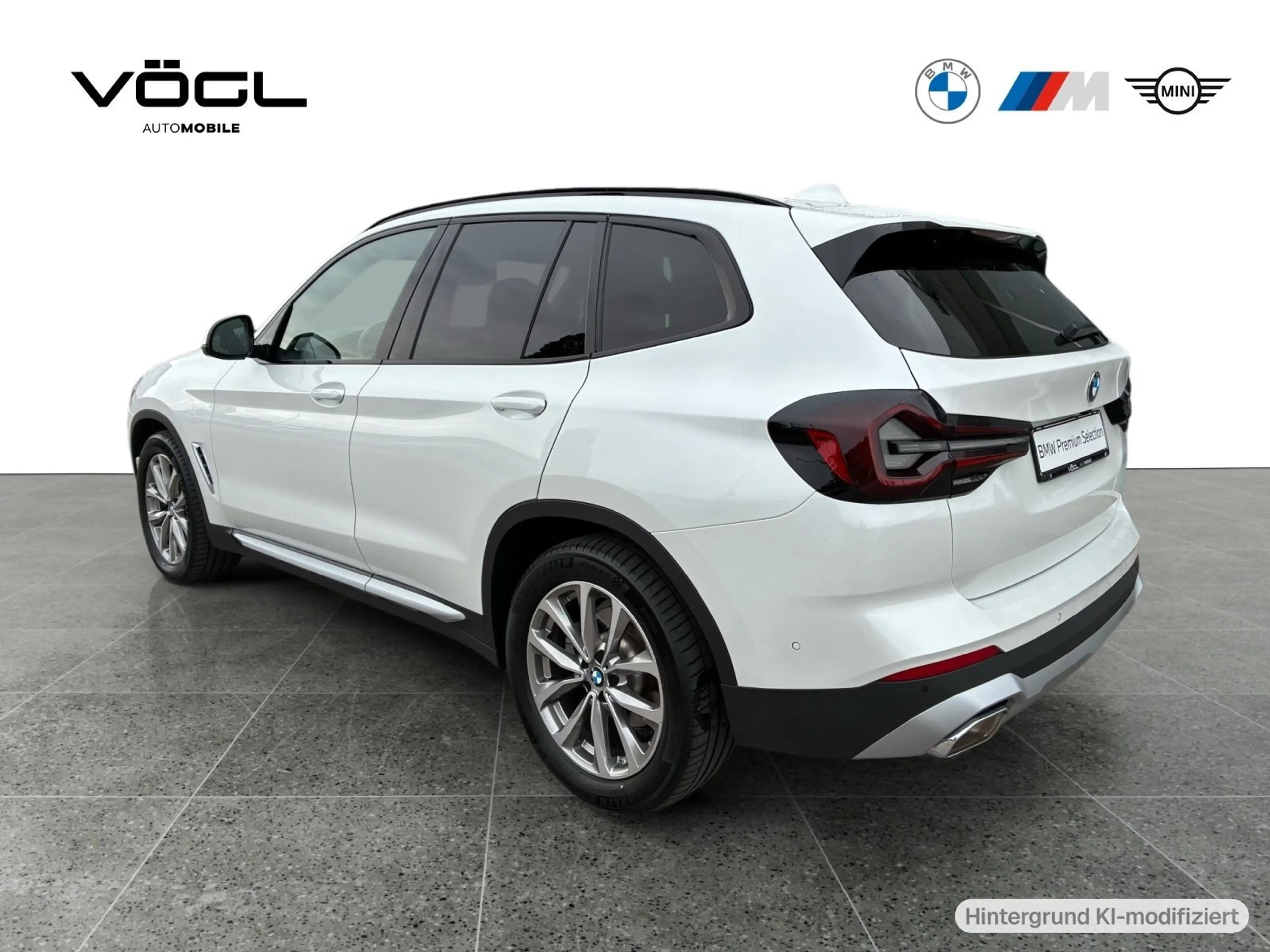 BMW X3 xDrive20i AT — photo 4