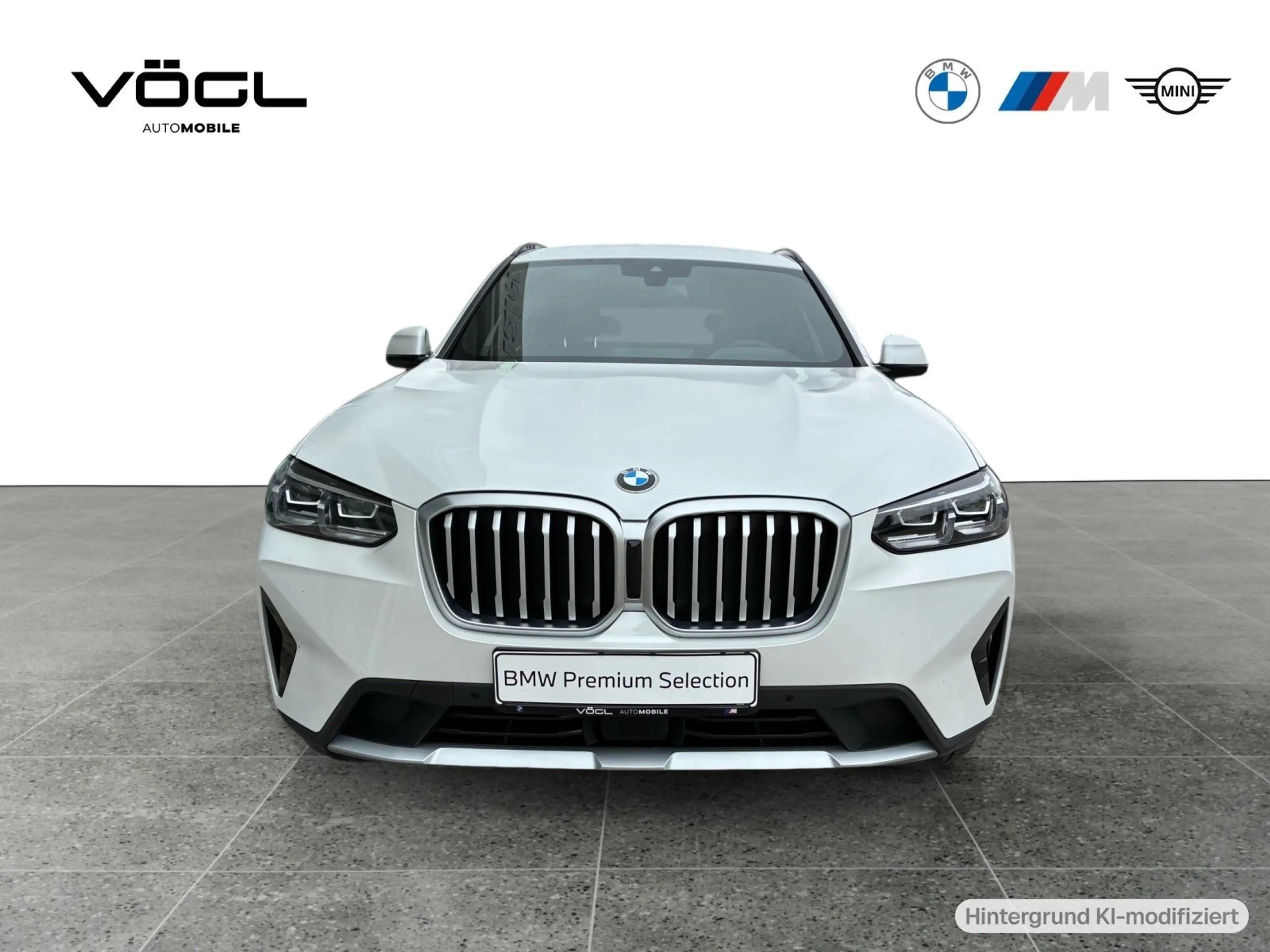 BMW X3 xDrive20i AT — photo 2