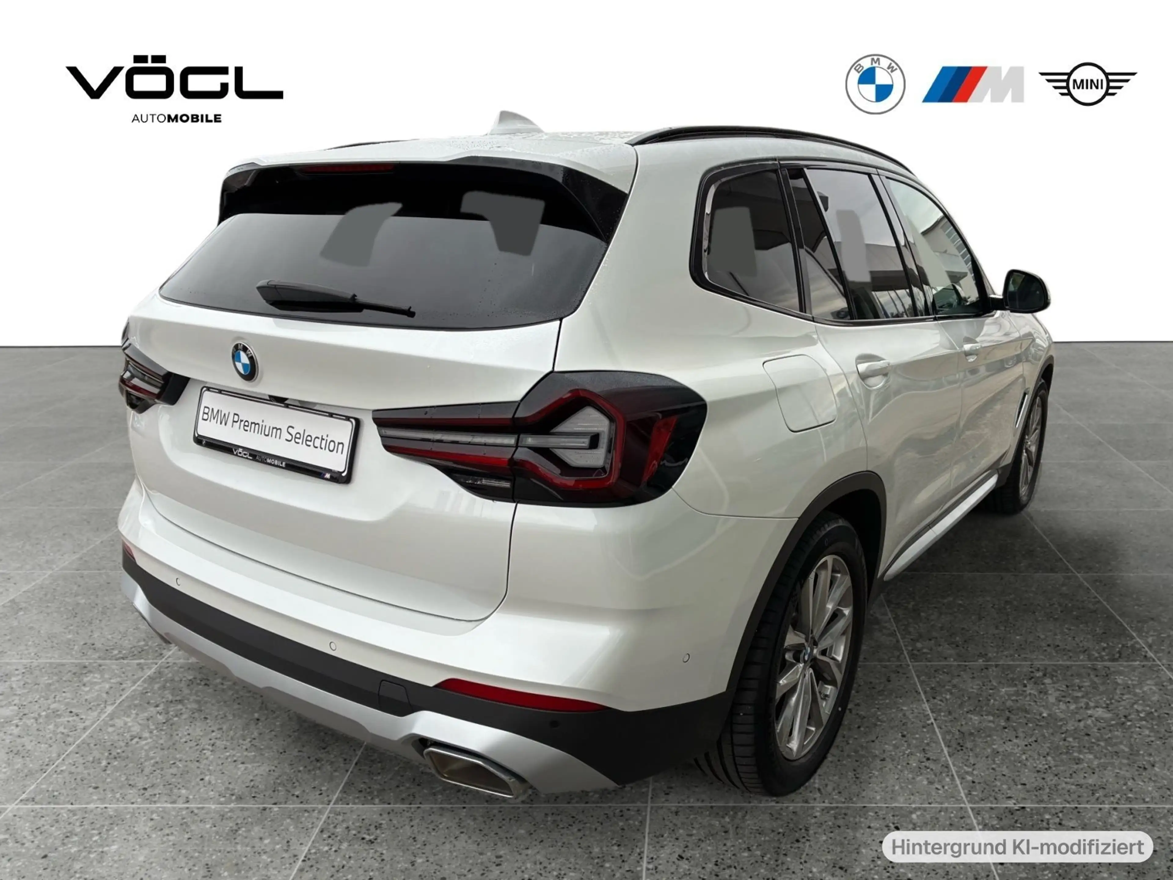 BMW X3 xDrive20i AT — photo 6