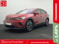 Volkswagen ID.4 Pro IQ.LIGHT NAVI HuD AHK H&K RFK Rot - thumbnail 1