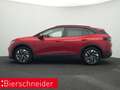 Volkswagen ID.4 Pro IQ.LIGHT NAVI HuD AHK H&K RFK Rot - thumbnail 3