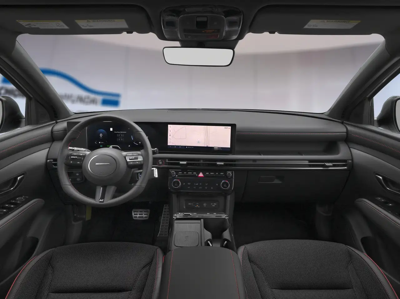 Hyundai TUCSON fotografie Hyundai TUCSON