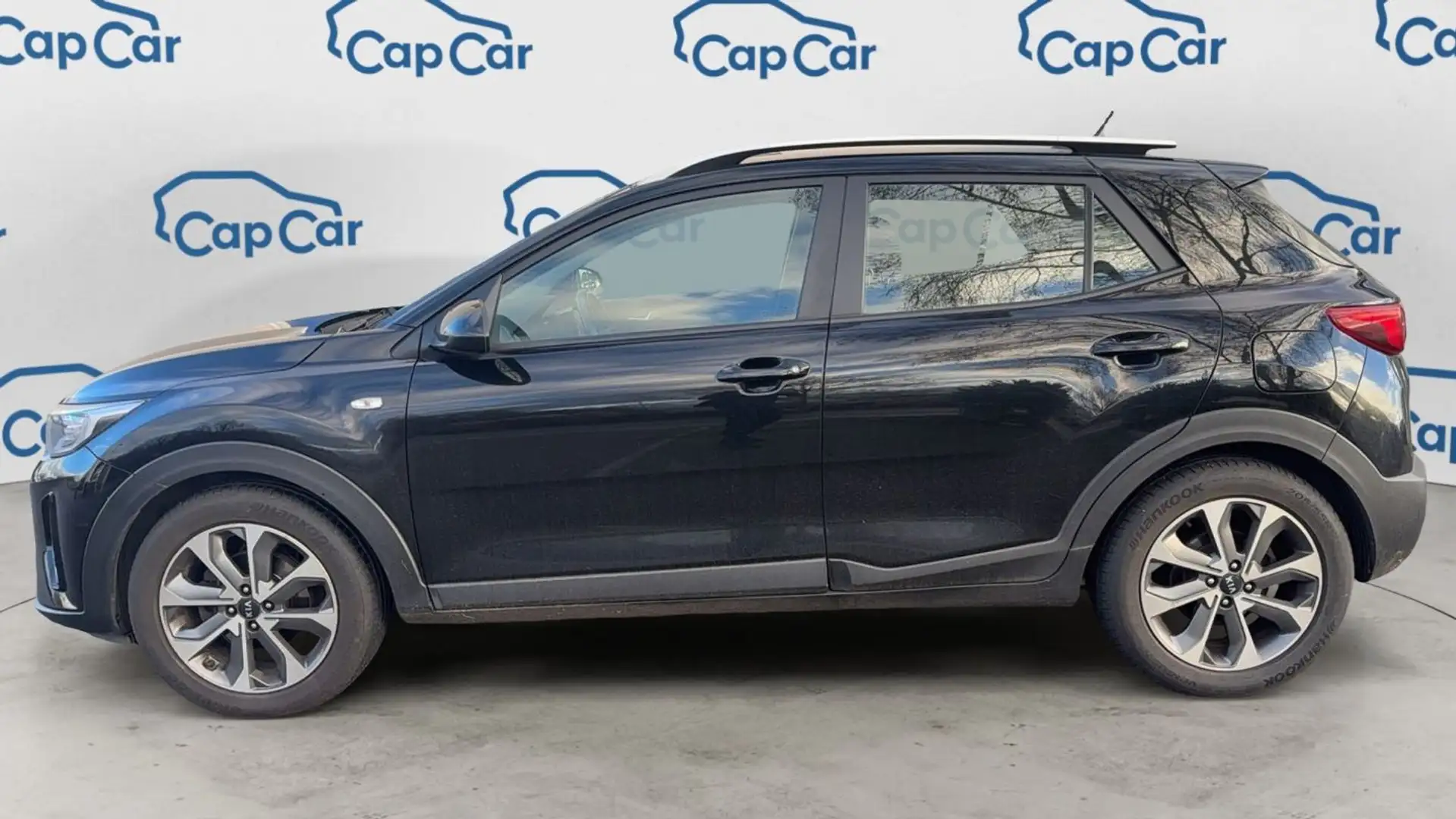 Kia Stonic 1.6 CRDI 115 Active Noir - 2