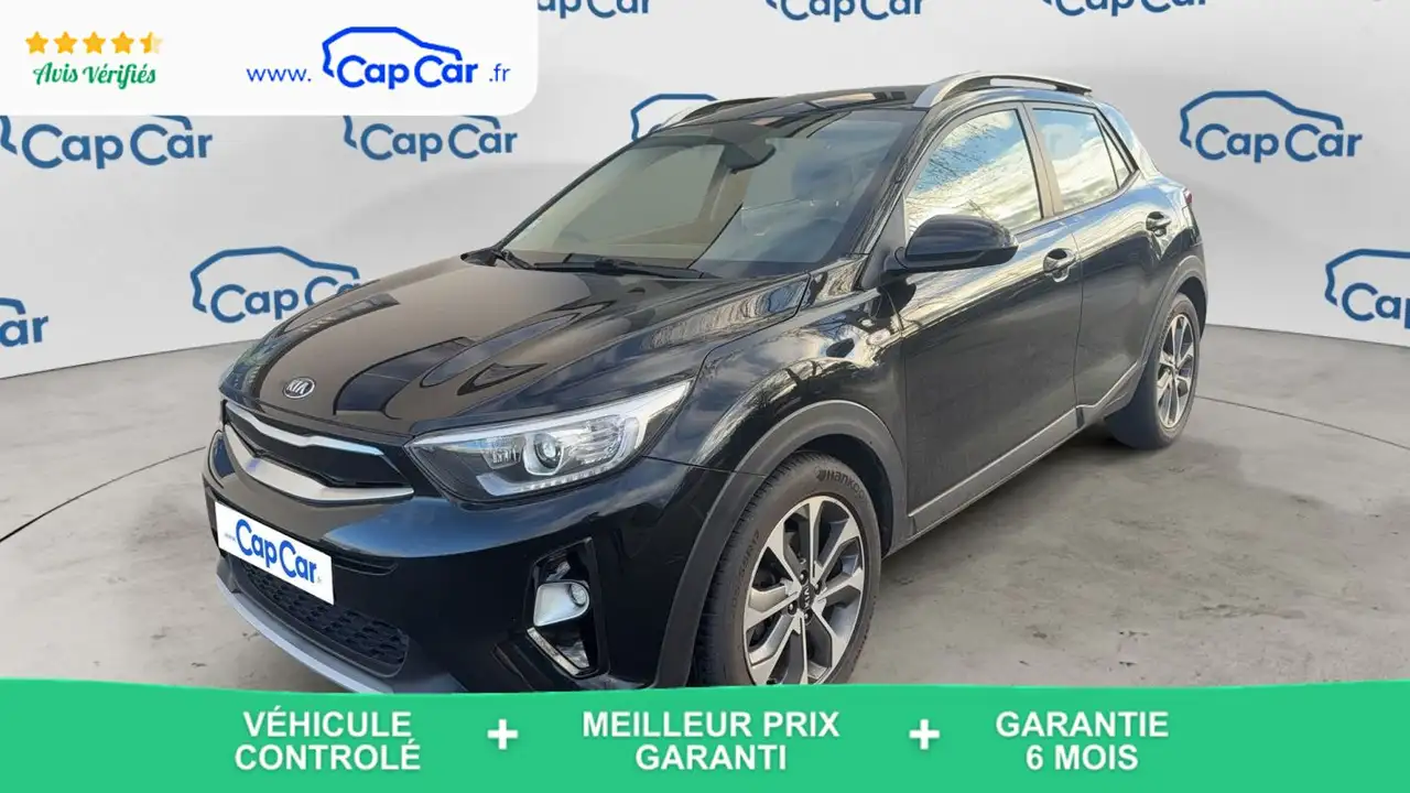 Kia Stonic 1.6 CRDI 115 Active