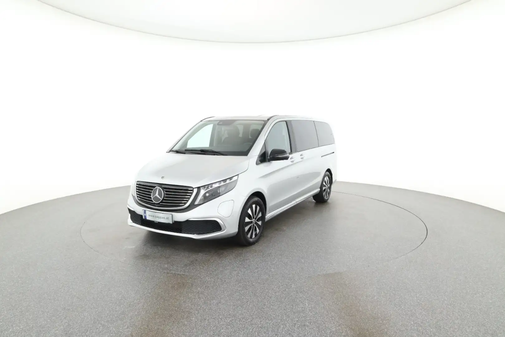 Mercedes-Benz EQV 300 AVANTGARDE Lang 8 Sitze LED Sitzklima Argent - 1
