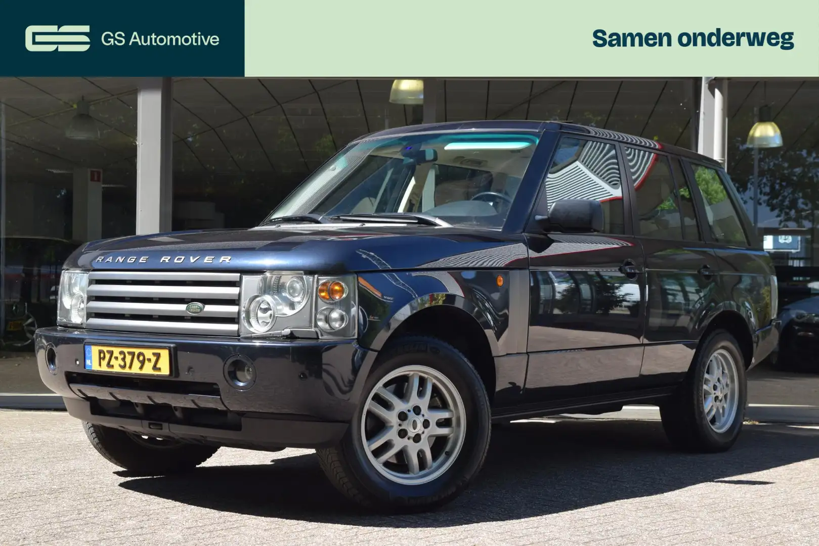 Land Rover Range Rover 4.4 V8 Vogue Zeer netjes met nieuwe automaat YOUNG Albastru - 1