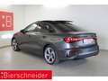 Audi A3 Lim. 35 TFSI S tronic 2x S-Line  Black Style ACC M Grau - thumbnail 14