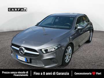 - W177 A 180 d Business auto