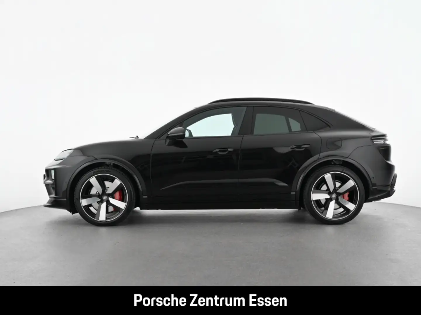 Porsche Macan Turbo / Sitzbelüftung Privacy-Verglasung Surround Schwarz - 2