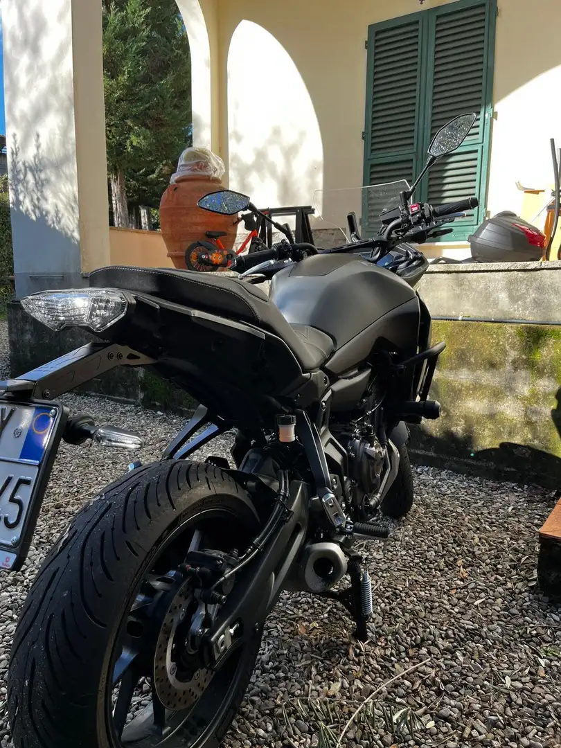 Yamaha Tracer 7 Tech kamo siva - 2