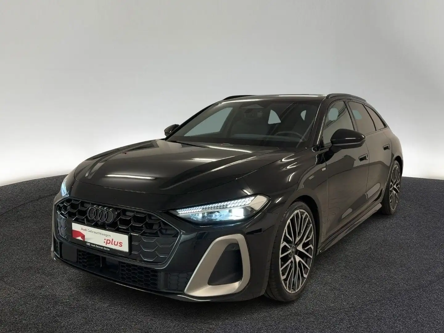 Audi A5 TFSI qu.S tr. STDHZG MATRIX 360°K HUD Schwarz - 2