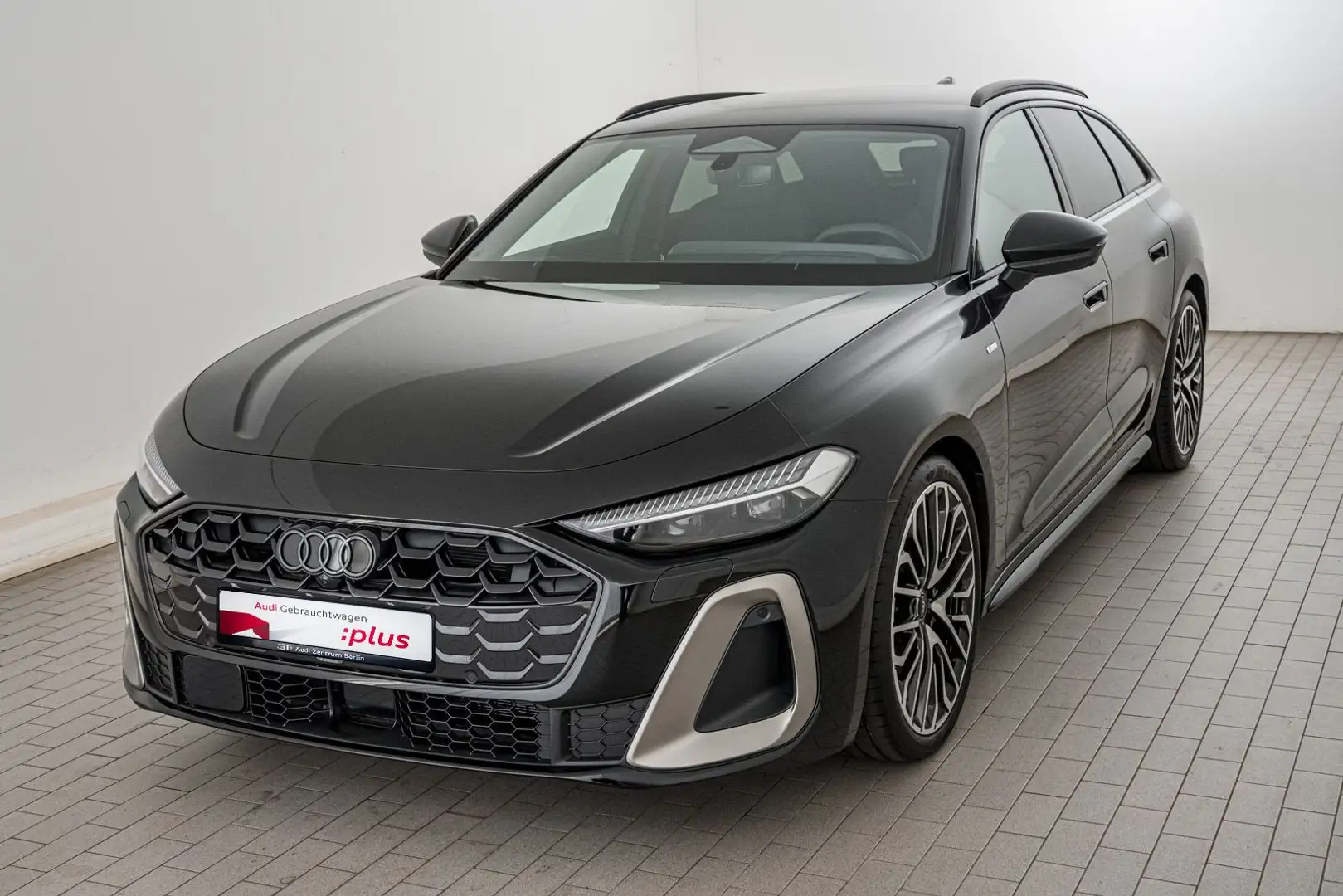 Audi A5 TFSI quattro S tronic Schwarz - 2