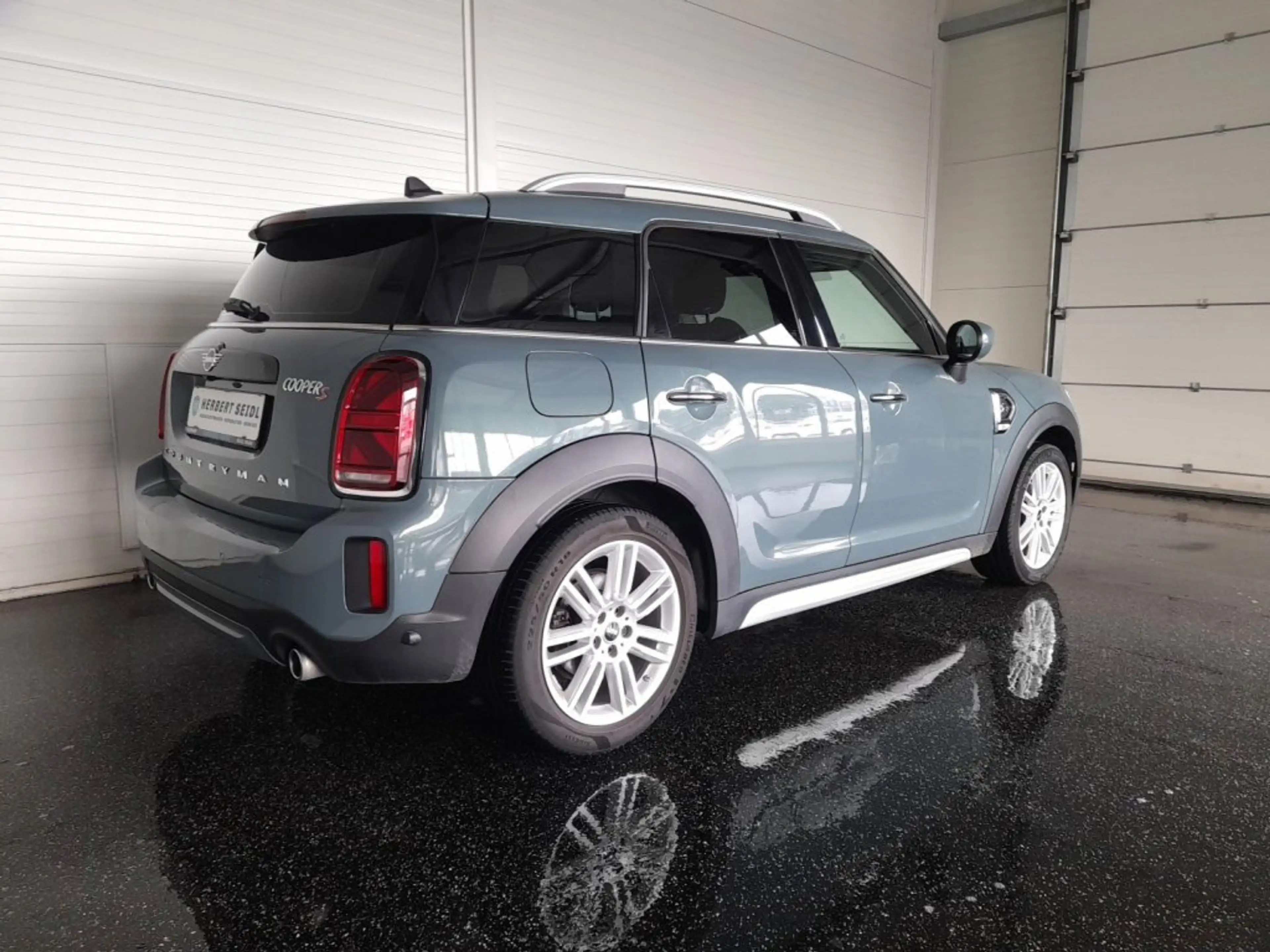 MINI Countryman C OOPER S Aut *SKY / VOLL LED + FLA / 18 ZOLL / NAVI / TEILLEDER / VIRTUELL / KAMERA* — photo 2