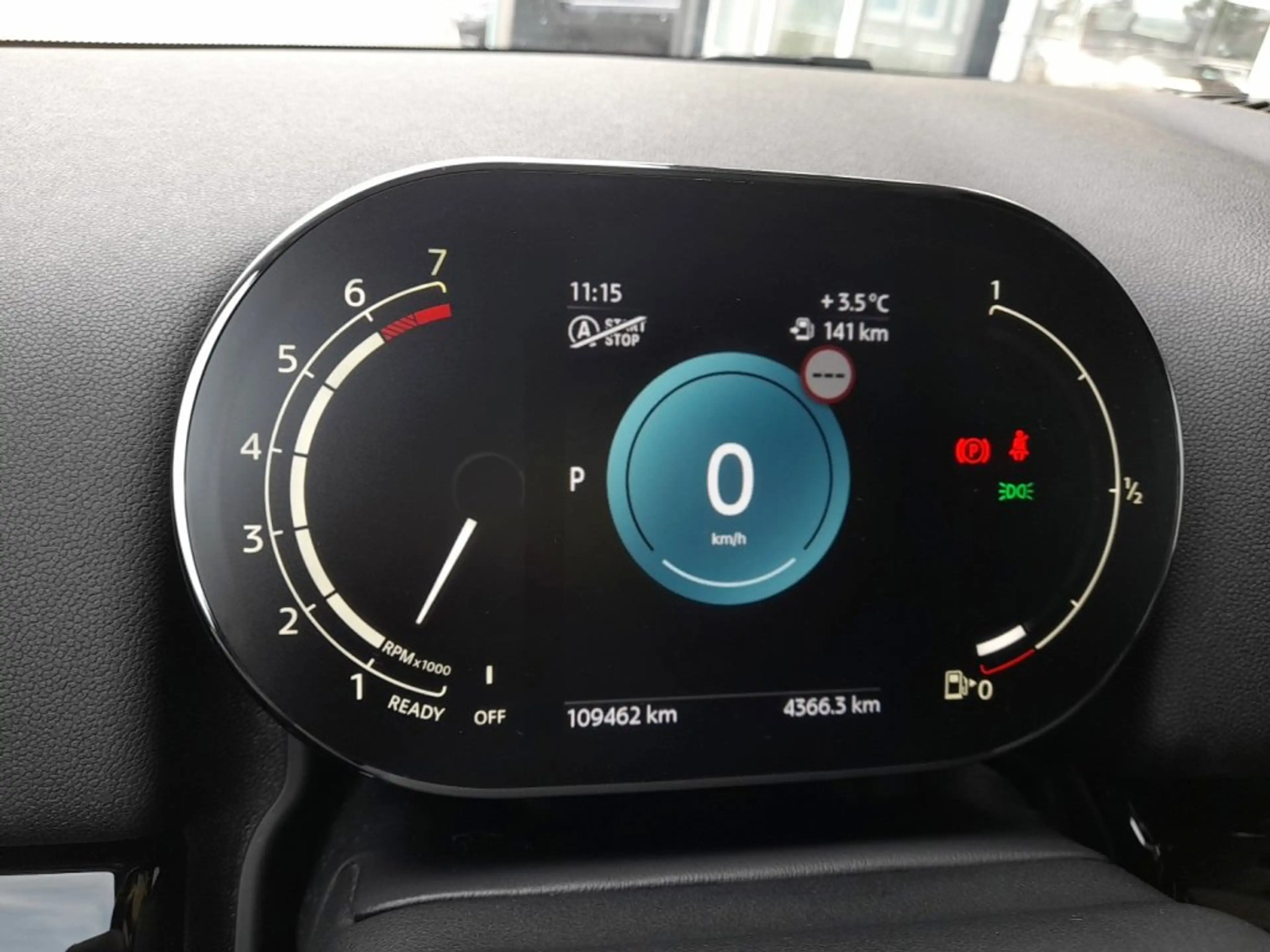 MINI Countryman C OOPER S Aut *SKY / VOLL LED + FLA / 18 ZOLL / NAVI / TEILLEDER / VIRTUELL / KAMERA* — photo 8