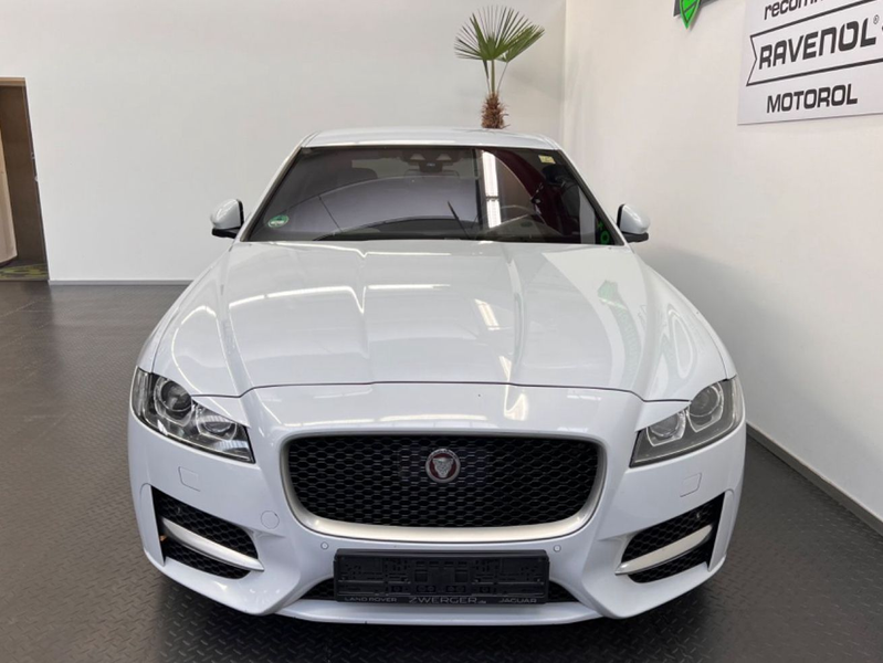 Jaguar XF R-Sport*MERIDIAN* *NAVI*CAM*ACC*HUD*20 ZOLL* — photo 5